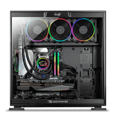 Gaming RDY IWRG204 inside