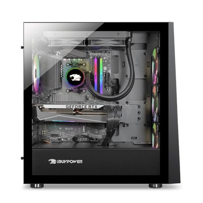 Gaming RDY SLHRG205 inside