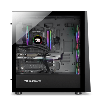 Gaming RDY SLHRG207 inside