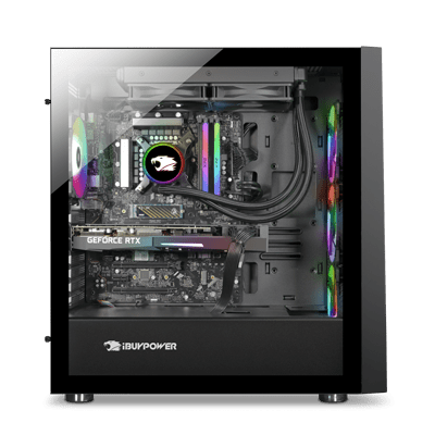 Gaming RDY SLMBG205 inside