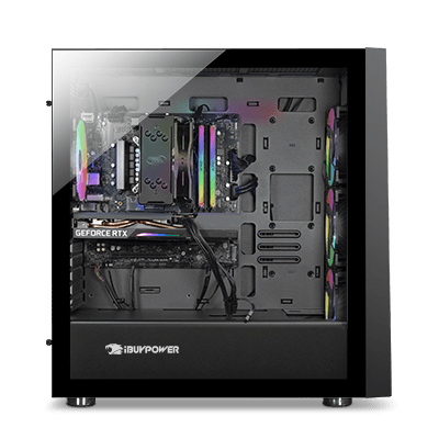 Gaming RDY SLMBG201 inside