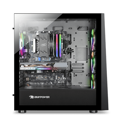 Gaming RDY SLHBG202 inside