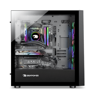 Gaming RDY SLMRG202 inside