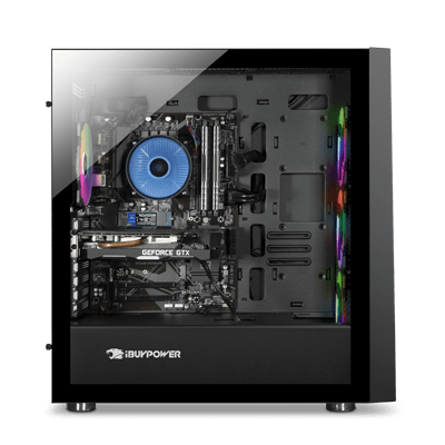 Gaming RDY SLMBG207 inside