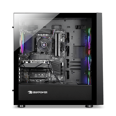 Gaming RDY SLMRG204 inside