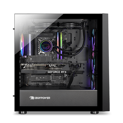 Gaming RDY SLMBG210 inside