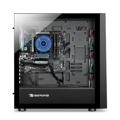 Gaming RDY SLMBG212 inside