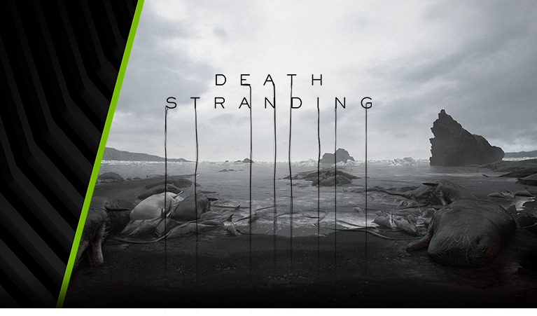 Nvidia Geforce Rtx Game Bundle Death Stranding Ibuypower