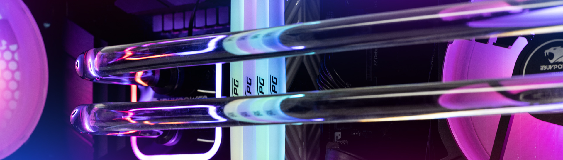 liquid cooling custom loop