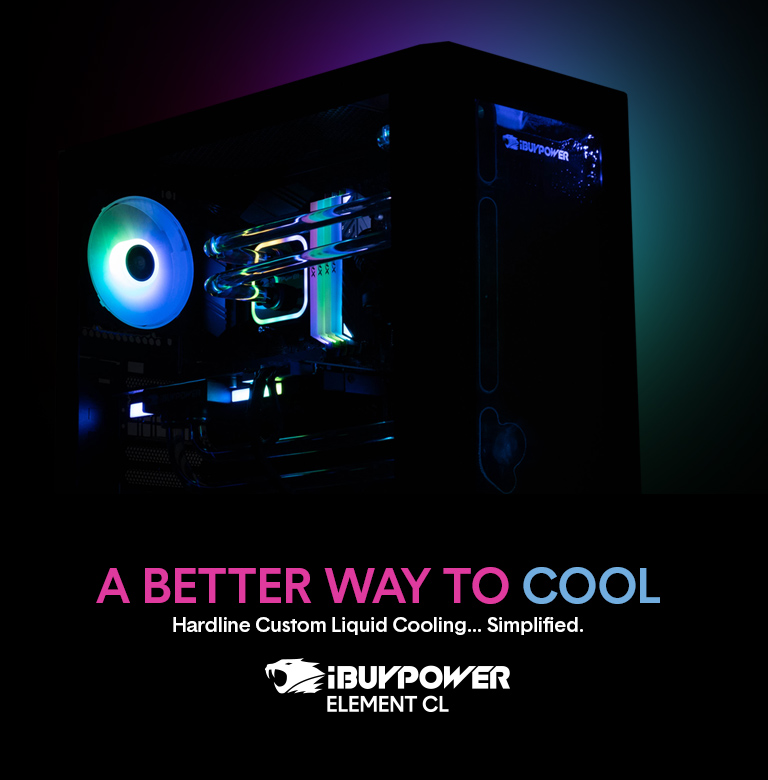 custom liquid cooled gaming pc