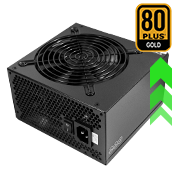 From 600W 80Plus Gold Power Supply