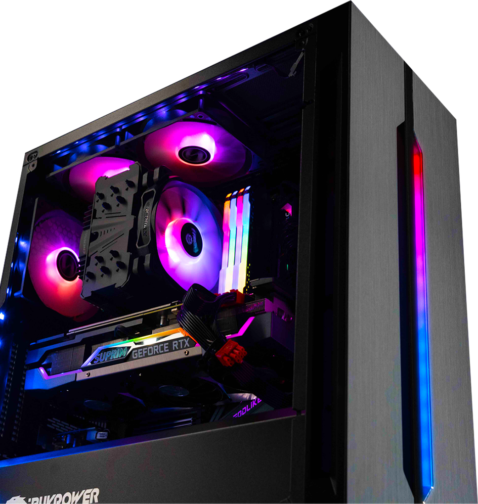 Creator Pc Best Streaming Pc Video Editing Ibuypower