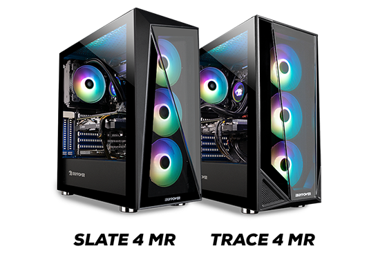 Mirror Series Signature Gaming Pc Ibuypower