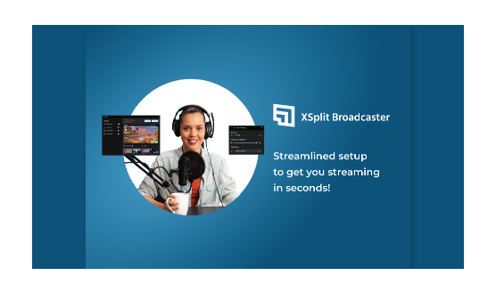 Xsplit Broadcaster