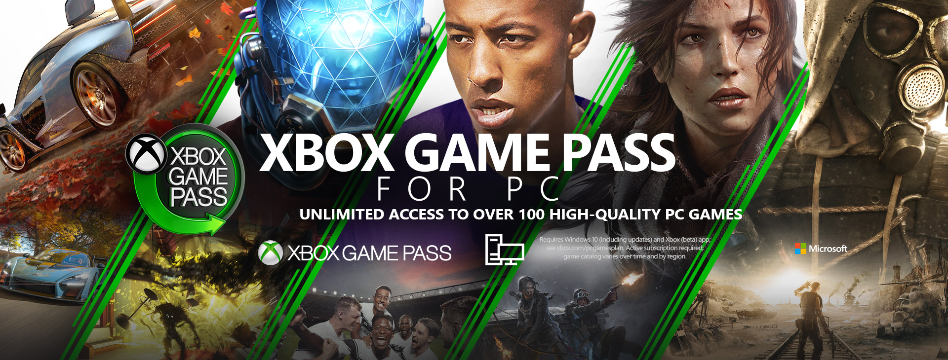 xbox for pc game pass