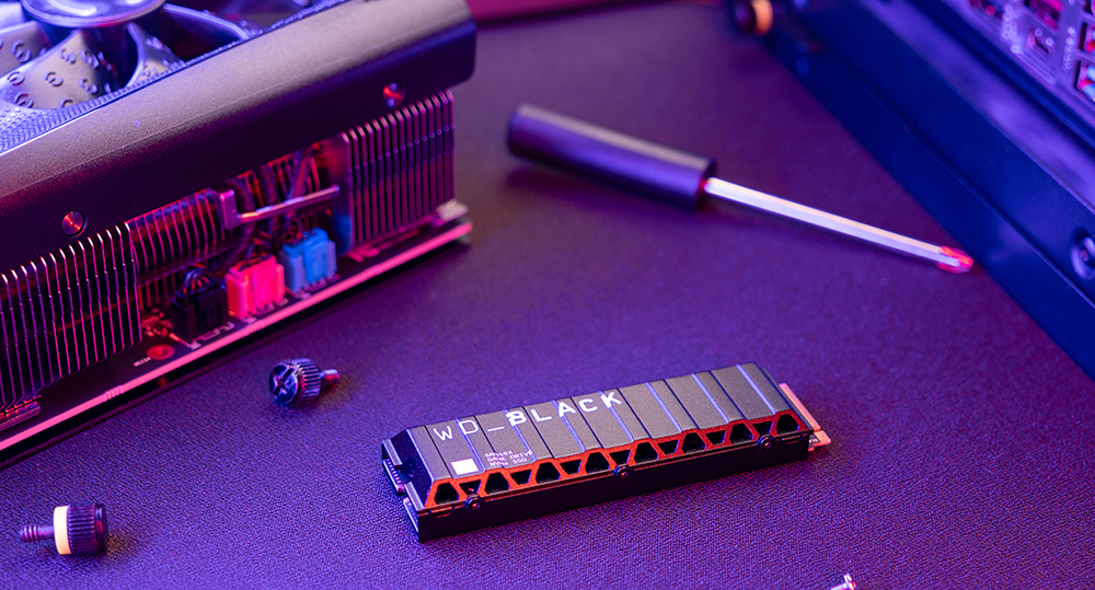 wd black ram