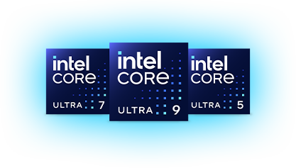 intel core ultra logo