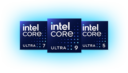 intel core ultra logo