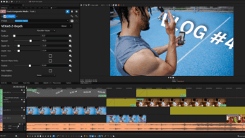 Magix Vegas Pro Edit 365</br>with AI-Video Editing