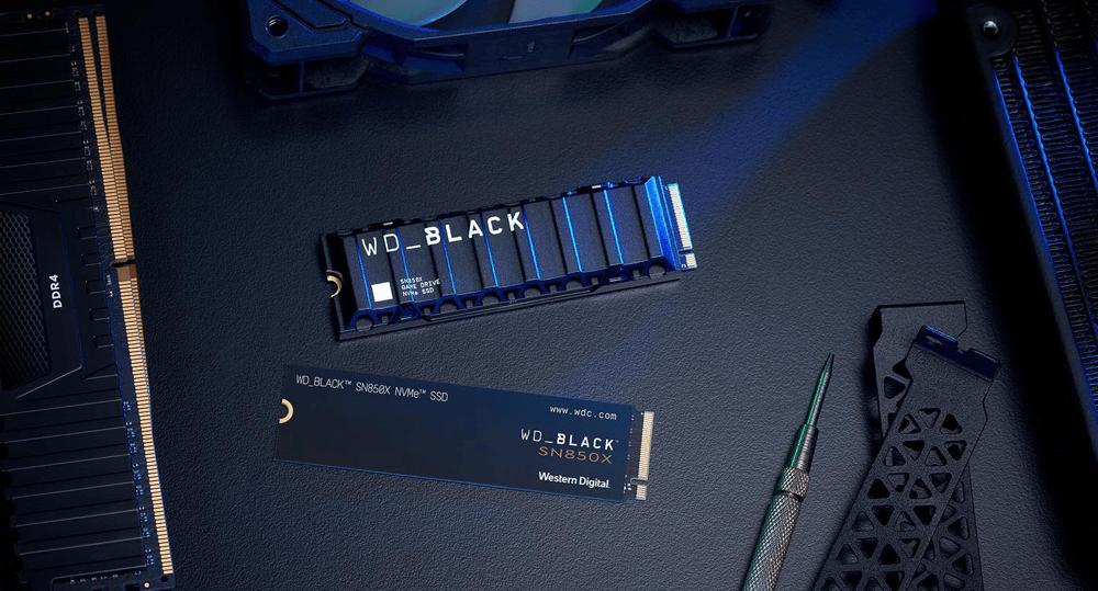 wd black ram