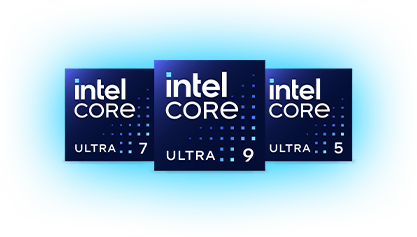 intel core ultra logo
