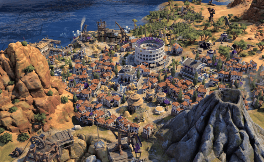 Sid Meier's Civilization® VII