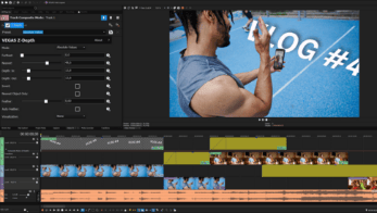 Magix Vegas Pro Edit 365</br>with AI-Video Editing