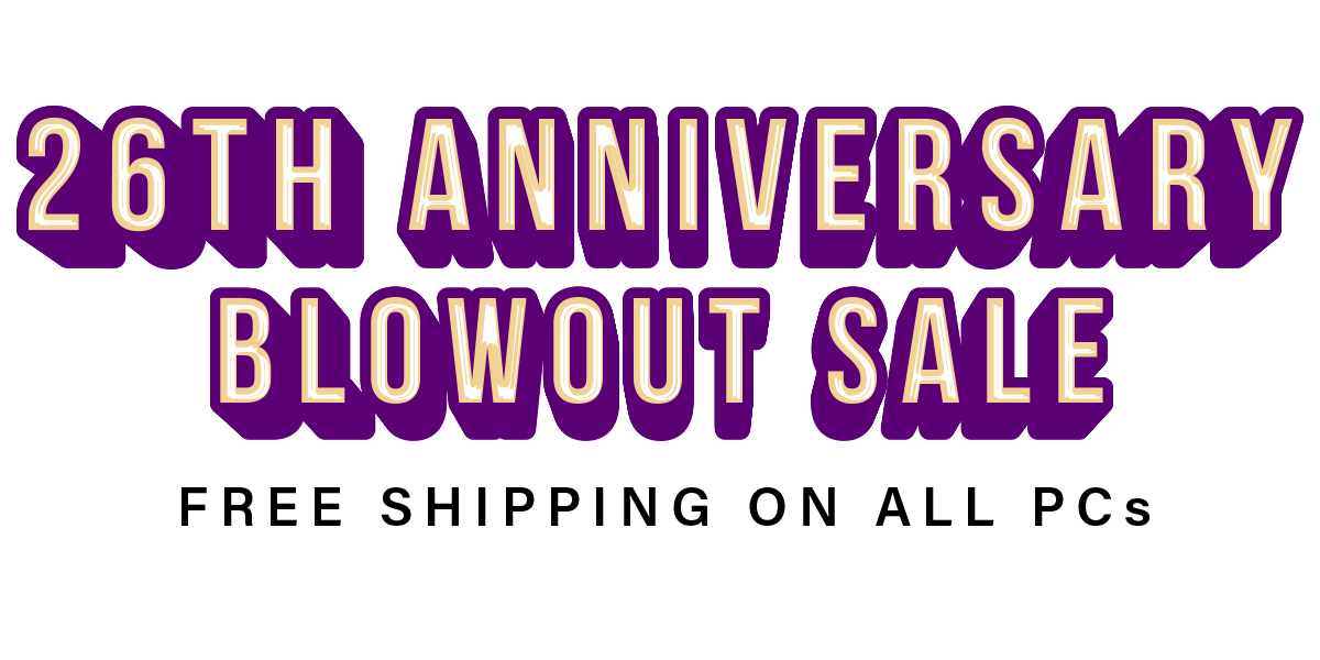 Gaming Deals by iBUYPOWER