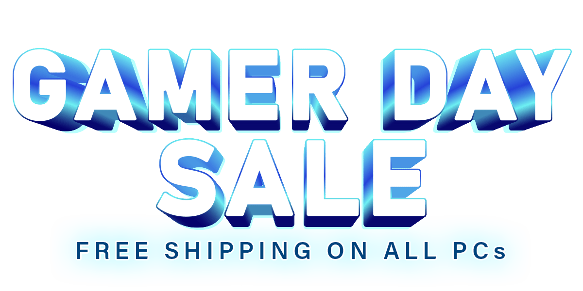 Gaming Deals by iBUYPOWER