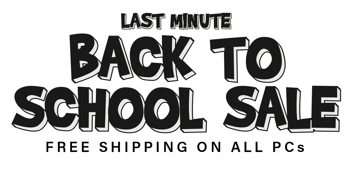 Gaming Deals by iBUYPOWER