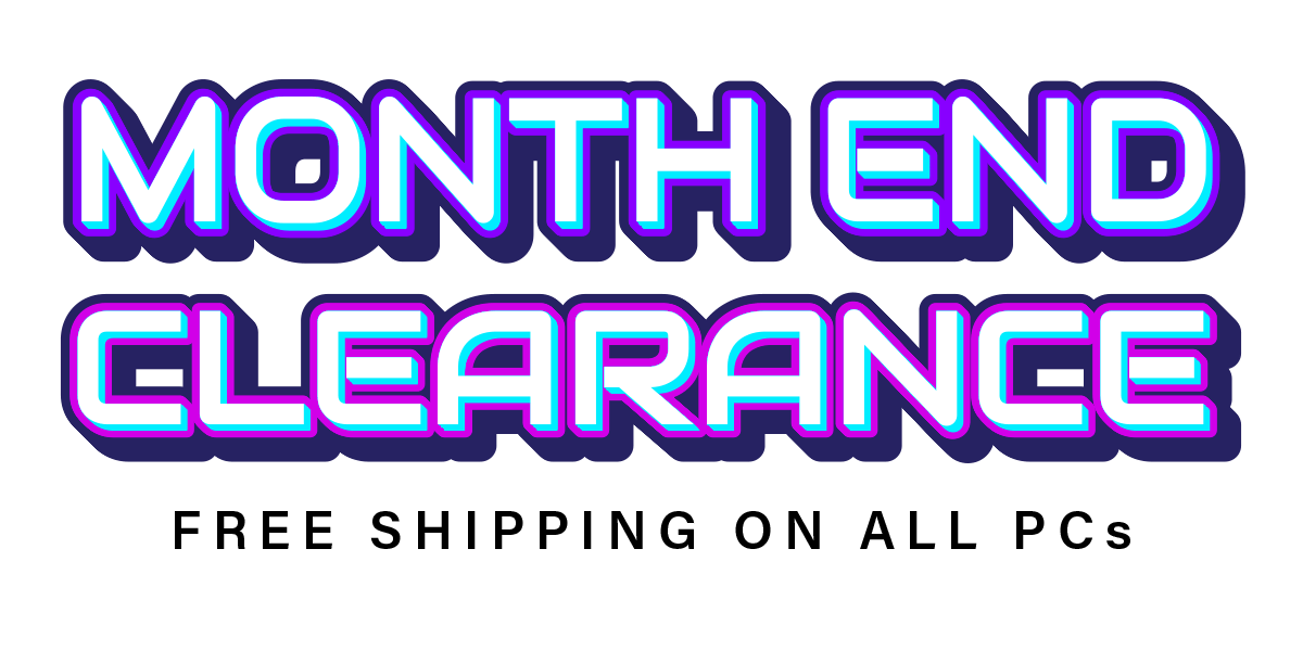 Gaming Deals by iBUYPOWER