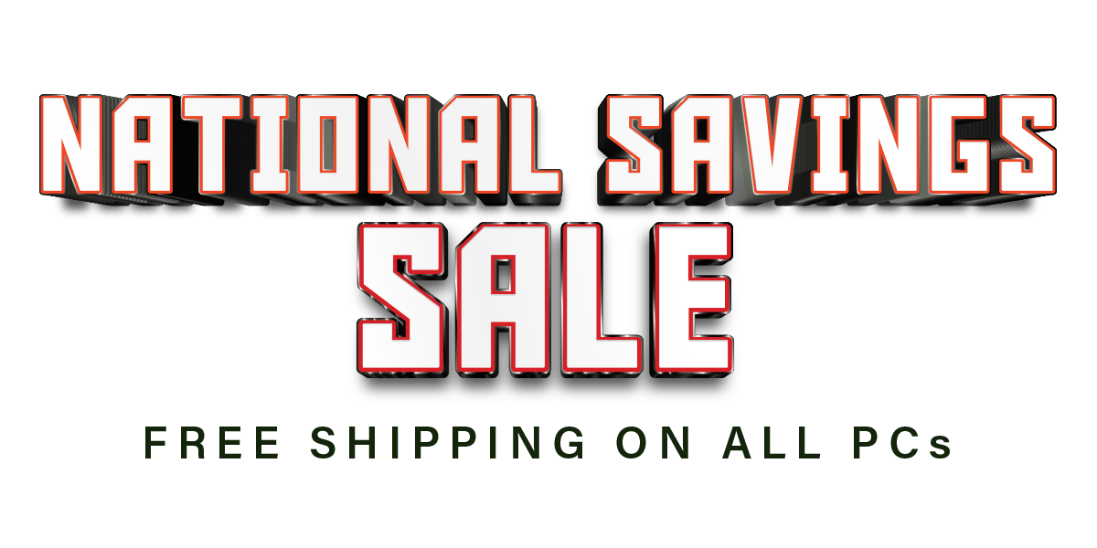 Gaming Deals by iBUYPOWER