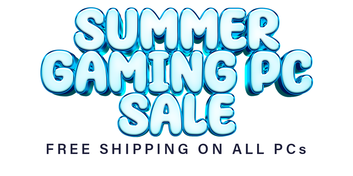 Gaming Deals by iBUYPOWER