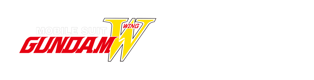 Mobile Suit Gundam Wing iBUYPOWER HYTE Logos