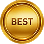 model badge