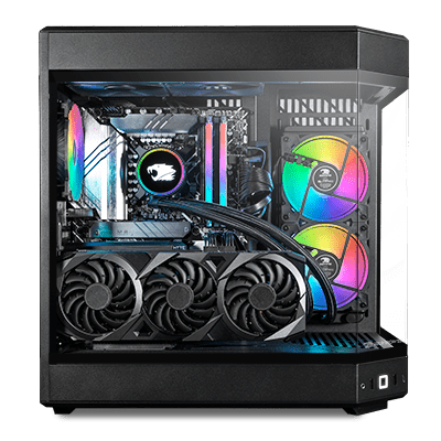 prebuild case image