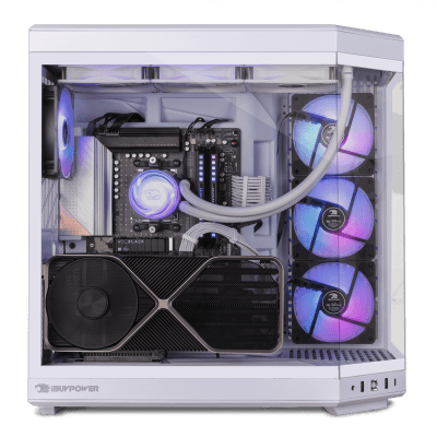 prebuild case image