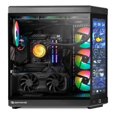 prebuild case image