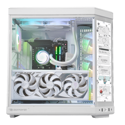 prebuild case image