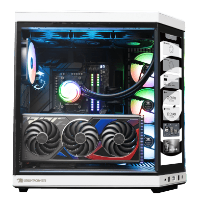 prebuild case image