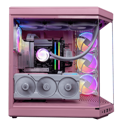 prebuild case image