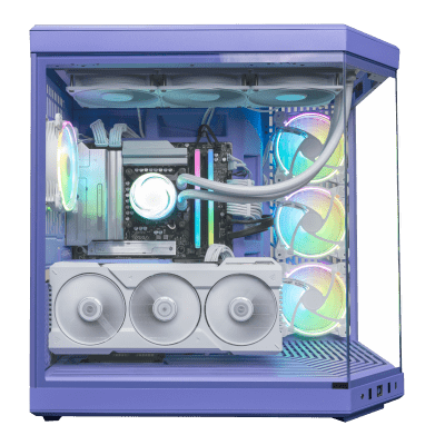 prebuild case image