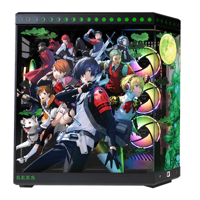 prebuild case image