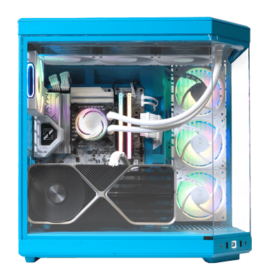 prebuild case image
