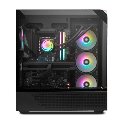 prebuild case image