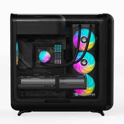 prebuild case image
