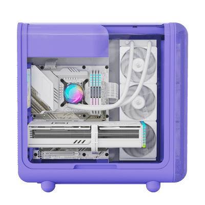 prebuild case image
