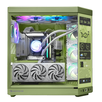 prebuild case image