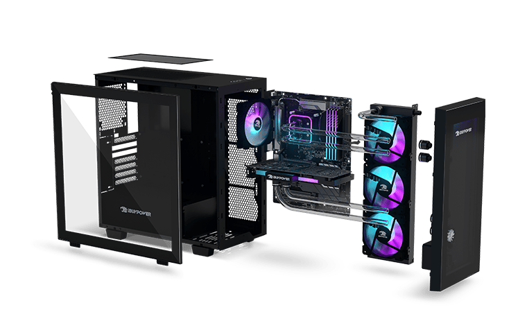 iBUYPOWER Signatures | iBUYPOWER®