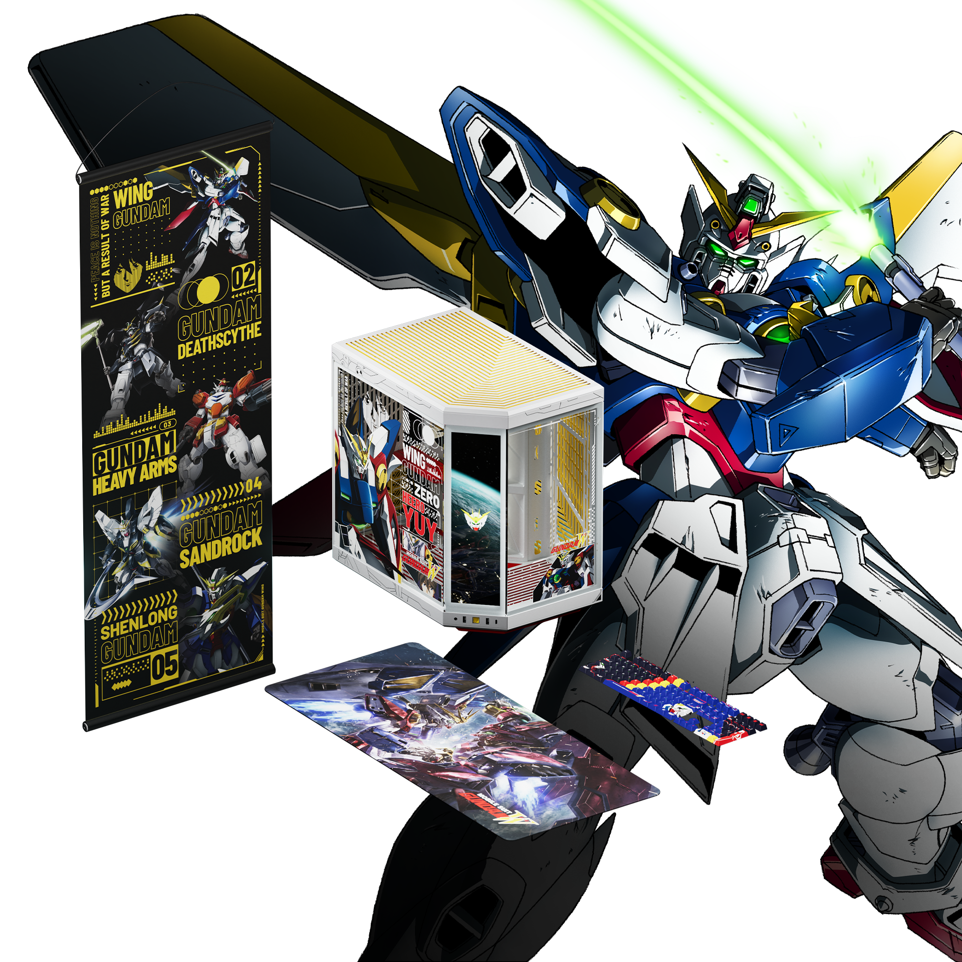 Gundam Wing